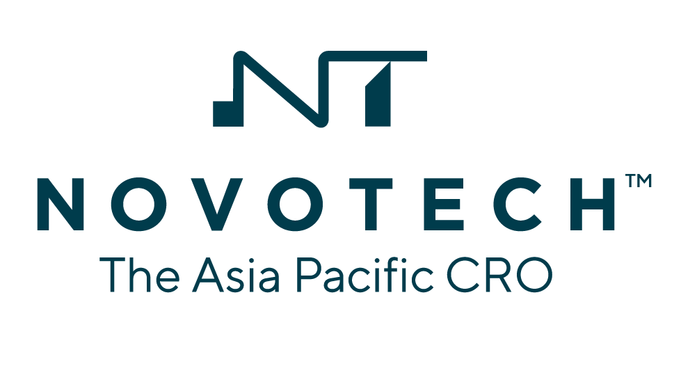 Novotech logo